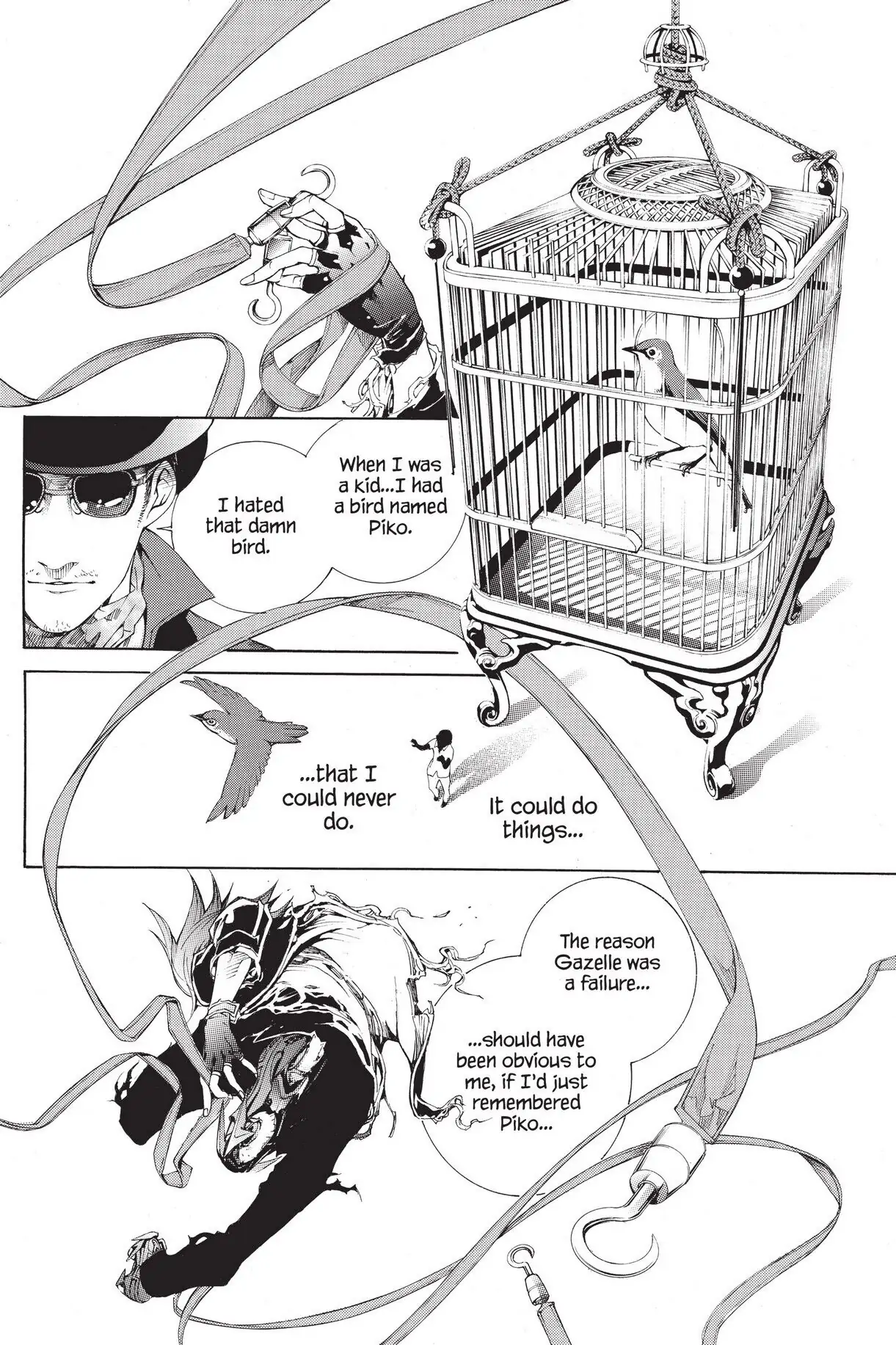 Air Gear Chapter 302 image 11